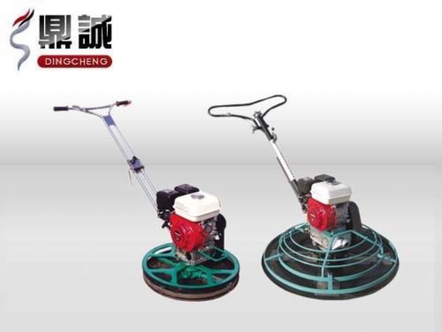 點擊查看詳細信息<br>標題：手扶式水泥抹光機 閱讀次數：4925