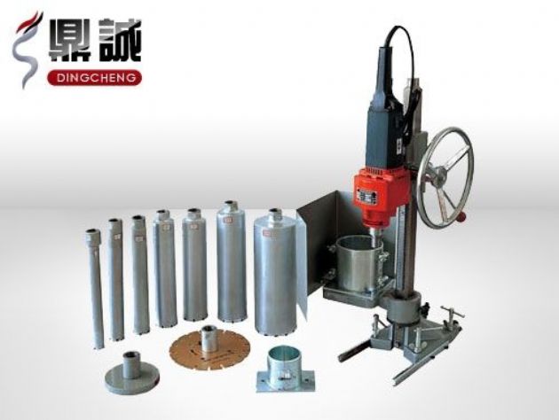 點擊查看詳細信息<br>標題：HZ-15型混凝土鉆孔取芯機 閱讀次數：4713