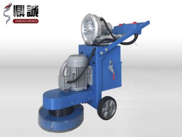 點擊查看詳細信息<br>標題：環氧地坪無塵打磨機 閱讀次數：6560