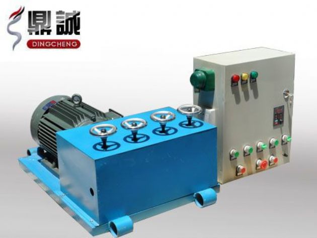 點擊查看詳細信息<br>標題：鋼絞線穿束機 閱讀次數：6500