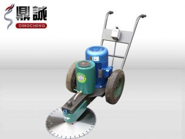 點擊查看詳細信息<br>標題：手推式切樁機 閱讀次數：13414