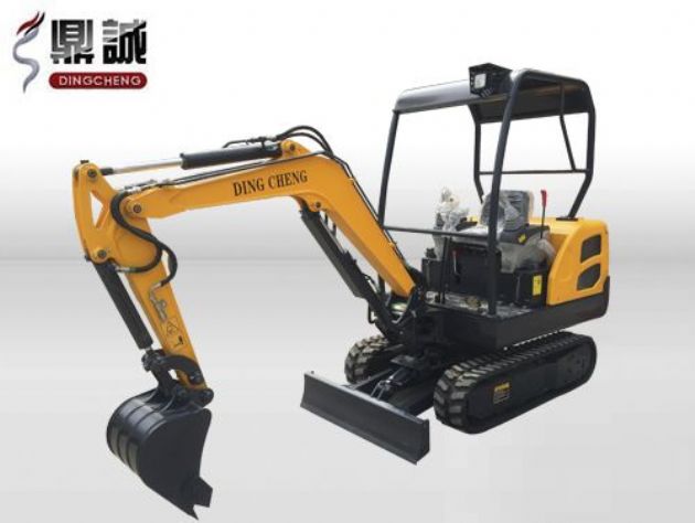點擊查看詳細信息<br>標題：18型履帶式液壓挖掘機 閱讀次數：14314