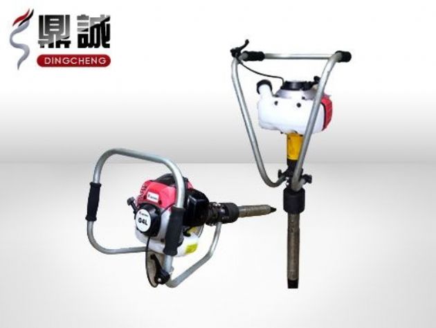 點擊查看詳細信息<br>標題：內燃搗固機 閱讀次數：4223