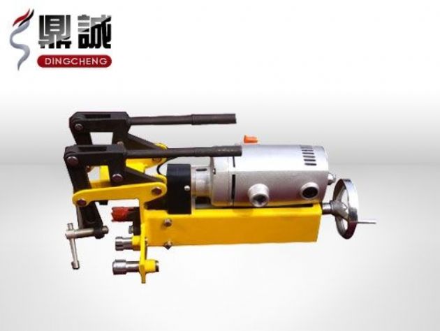 點擊查看詳細信息<br>標題：電動鋼軌鉆孔機 閱讀次數：4644