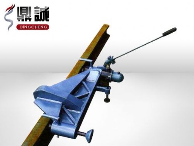 點擊查看詳細信息<br>標題：水平液壓彎軌機 閱讀次數：4814