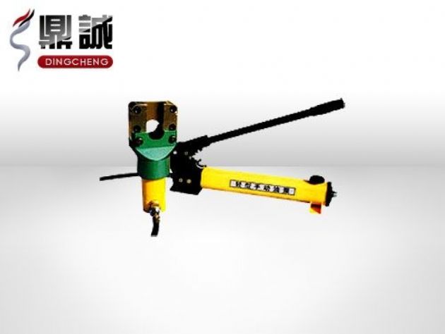 點擊查看詳細信息<br>標題：分離式鋼絲繩液壓切斷器 閱讀次數(shù)：4440