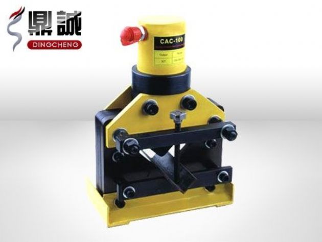 點擊查看詳細信息<br>標題：液壓角鋼切斷器 閱讀次數(shù)：4631