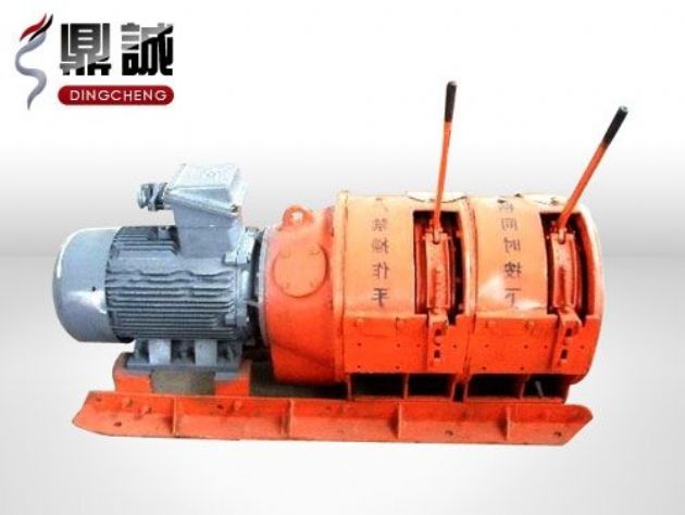 點擊查看詳細信息<br>標題：2JPB系列耙礦絞車 閱讀次數：6009
