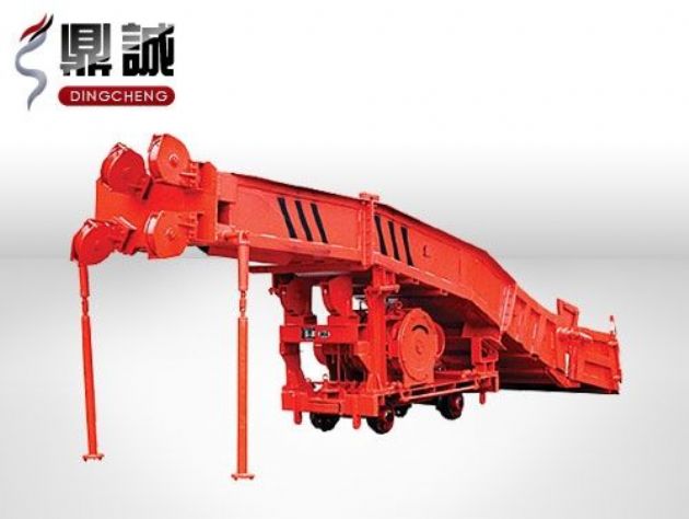點擊查看詳細信息<br>標題：耙斗裝巖機 閱讀次數：6605