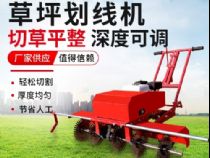 點擊查看詳細信息<br>標題：草皮劃線機 閱讀次數：2604