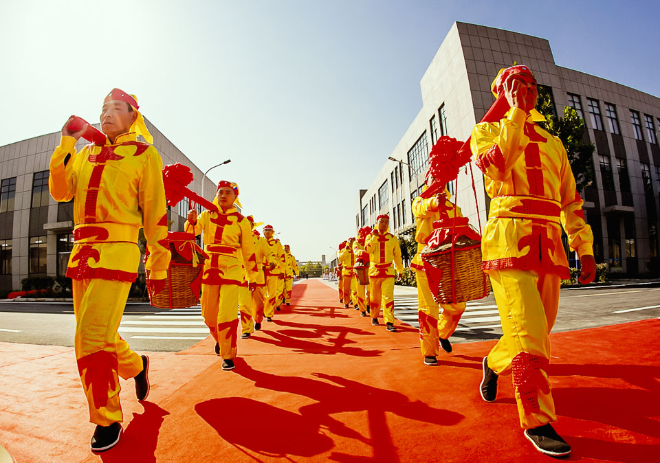 金有糧工廠外觀